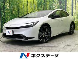 トヨタ プリウス 2.0 Z サンルーフ　純正12型ナビ　全周囲カメラ