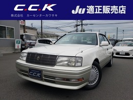 トヨタ クラウン 3.0 ロイヤルサルーン ポータブルナビ・ワンセグ・SDカード