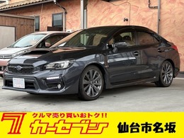 スバル WRX S4 2.0GT アイサイト 4WD 4WD　アイサイトVer3　純正ナビ　ETC