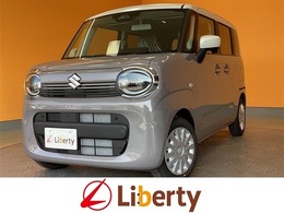 スズキ ワゴンRスマイル 660 ハイブリッド S 届出済未使用車 衝突被害軽減ブレーキ　左