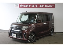 ダイハツ タント 660 カスタム RS 1年間走行距離無制限保証