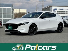 マツダ MAZDA3ファストバック 1.8 XD ブラックトーンエディション ディーゼルターボ 4WD TV・360°カメラ・ETC・ディスクプレーヤー