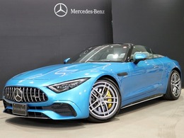 メルセデスAMG SLクラス SL 43 (BSG搭載モデル) 1オーナー 弊社下取車 HUD 認定中古車