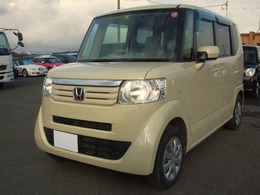 ホンダ N-BOX 660 G 4WD 