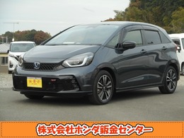 ホンダ フィット 1.5 e:HEV RS 保証継承・9インチナビ・ETC・バイザー