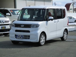 ダイハツ タント 660 X 4WD 当社レンタアップ車　ナビ・ETC