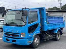 三菱ふそう ファイター 4.8 最大積載量3700kg コボレーン付き 6MT