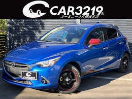 マツダ デミオ 1.3 13S 4WD 夏冬タイヤ　純正ナビ　地デジTV　ダウンサ