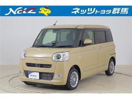 ダイハツ ムーヴキャンバス 660 セオリー G 衝突軽減ブレーキ　スマートアシスト　オー