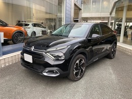 シトロエン C4 エディション ノアール ブルーHDi ディーゼルターボ 新車保証継承　2027年10月まで　ETC付