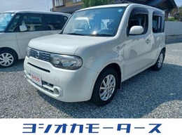 日産 キューブ 1.5 15X 