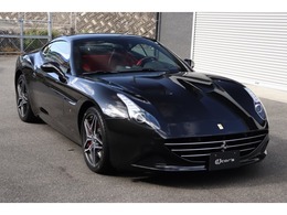 フェラーリ カリフォルニアT F1 DCT D車/ワンオナ/OP20点/D記録簿9枚/20 FORGED