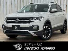 フォルクスワーゲン T-Cross TSI アクティブ ブラインドスポットモニター ドラレコ