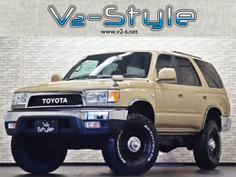 トヨタ ハイラックスサーフ 2.7 SSR-V 4WD オリジナルナローパッケージ/US4RUNNER仕様
