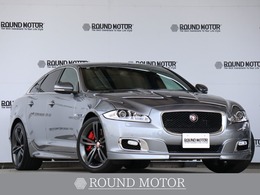 ジャガー XJ XJR (ワンオーナー・Meridian・サンルーフ・