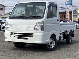 日産 NT100クリッパー 660 DX ETC　エアコンパワステ　三方開