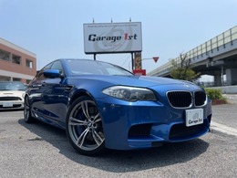 BMW M5 4.4 コンフォートアクセス　フルレザー・メリノ