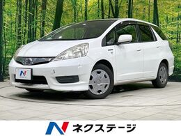 ホンダ フィットシャトルハイブリッド 1.3 C SDナビ バックカメラ ETC オートエアコン