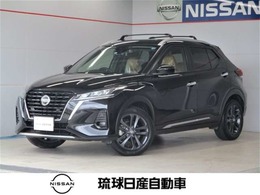 日産 キックス 1.2 X ツートーン インテリアエディション (e-POWER) エマージェンシーブレーキ レーンキープ