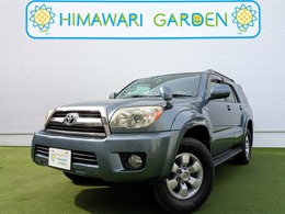 トヨタ ハイラックスサーフ 2.7 SSR-X リミテッド 4WD ナビ/Bカメラ/HID/ヒッチメンバー/キーレス
