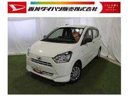 ダイハツ ミライース 660 L SAIII 認定中古車　CVT　CDラジオ　ETC