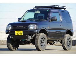 スズキ ジムニー 660 ランドベンチャー 4WD 5MT シートヒーター PROCOMP脚 マフラー