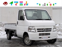 ホンダ アクティトラック 660 SDX 4WD 走行56000km パワステ MT5速 三方開 作業灯