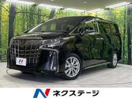 トヨタ アルファード 2.5 S タイプゴールド 4WD 両側電動スライドドア ディスプレイオーデ
