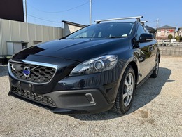 ボルボ V40クロスカントリー T5 4WD 