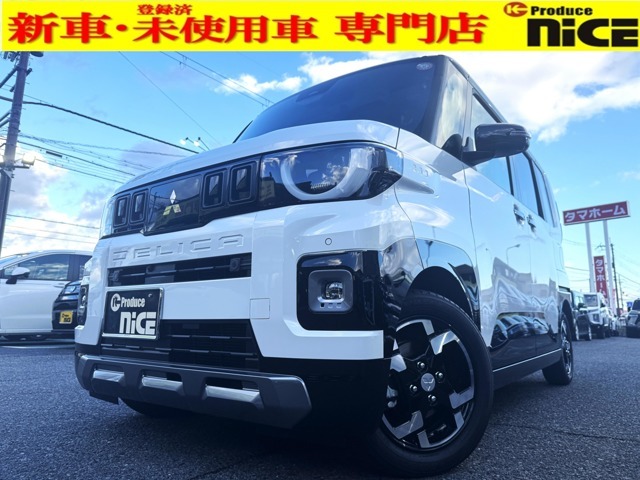 届出済未使用！パノラマビュー！シートヒーター！ステアリングヒーター！クルーズコントロール！両側電動スライドドア！オートエアコン！リアサーキュレーター！電動パーキング！シートバックテーブル！