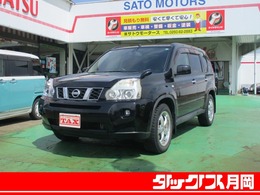 日産 エクストレイル 2.0 20GT ディーゼルターボ 4WD 6速MT サンルーフ 純正ナビ　ETC HID
