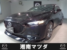 マツダ MAZDA3ファストバック 1.5 15S ツーリング ナビ　360°ビュー　フルセグTV