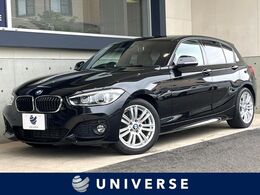 BMW 1シリーズ 118i Mスポーツ レザー コンフォートPKG パワーシート 禁煙