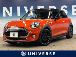 ミニ ミニ クーパー 3ドア DCT LEDライトパッケージ