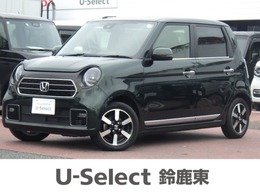 ホンダ N-ONE 660 プレミアム 純正ナビVXM-225Ci　シートヒーター　衝突