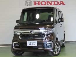 ホンダ N-BOX カスタム 660 L 4WD 