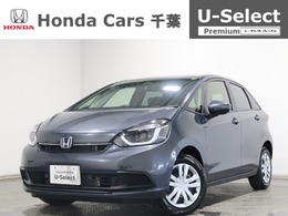 ホンダ フィット 1.5 e:HEV ホーム ホンダ認定中古車2年保証付デモカー/ナビ/
