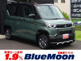 三菱 デリカミニ 660 T プレミアム 実質年率2.9/ターボ車/e-Assist/衝突軽減/