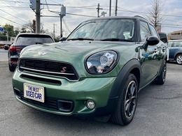 ミニ ミニクロスオーバー クーパー SD ワンオーナー