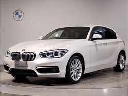 BMW 1シリーズ 118i ファッショニスタ アップグレードP白革ACC電動シート