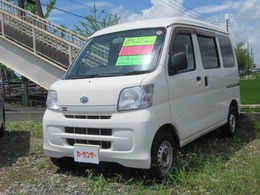 ダイハツ ハイゼットカーゴ 660 デラックス ハイルーフ ETC　PS　PW