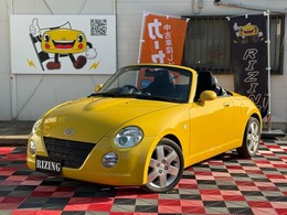 ダイハツ コペン 660 アクティブトップ ノーマル車　検9/11