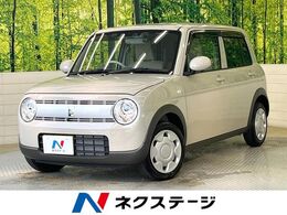 スズキ アルトラパン 660 L 衝突軽減　純正8型ナビ 全周囲カメラ ETC