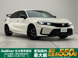 ホンダ シビックタイプR 2.0 登録済未使用車