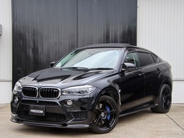 BMW X6 M 4.4 4WD バング＆オルフセンサウンドシステム　リア