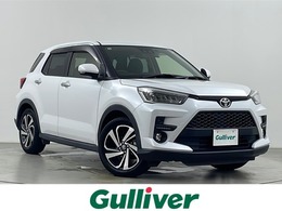 トヨタ ライズ 1.0 Z 純正SDナビ(Bluetooth・フルセグTV・CD・DV