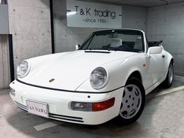 ポルシェ 911カブリオレ ポルシェ911カレラ2 Tip.D車 