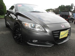 ホンダ CR-Z 1.5 アルファ 6速MT　社外17AW  ナビ　スマートキー