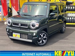 スズキ ハスラー 660 ハイブリッド X 禁煙衝突軽減装置エンスタ7型ナビ