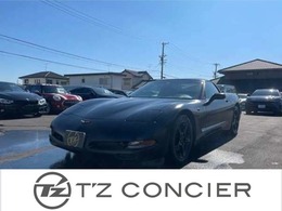 シボレー コルベット 5.7 